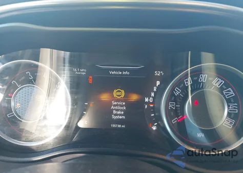 2015 Dodge Challenger R/T из США, поврежденный, VIN 2C3CDZAT9FH843296